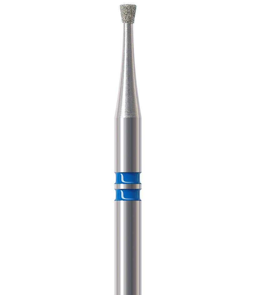 Instrumento diamantado Z-Cut HP, Cono invertido K805