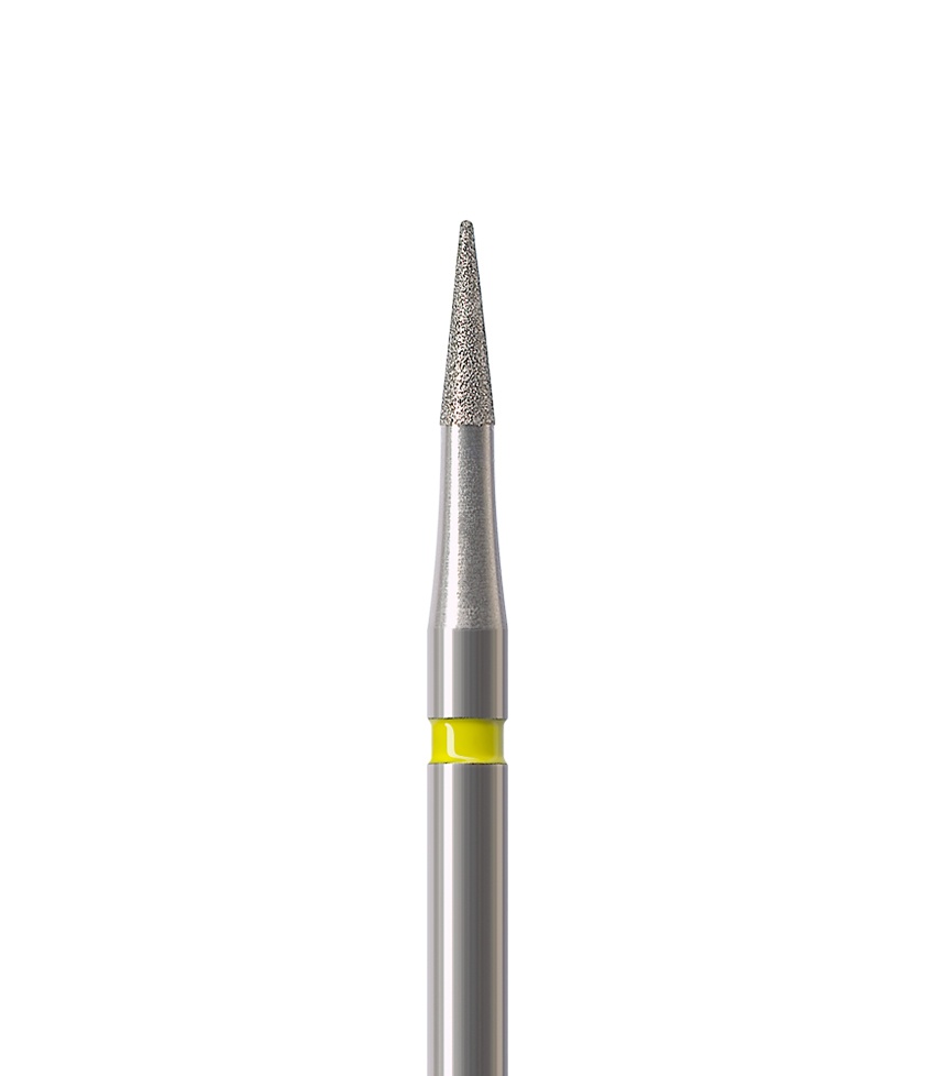 TDF Instrumentos diamantados especiales 133