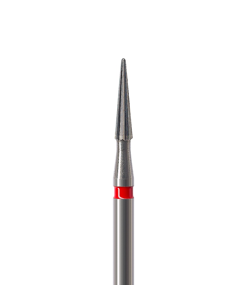 Cono, punta de seguridad redondeada H134-014-FG