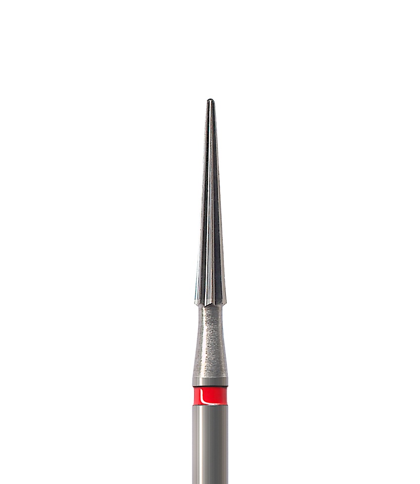 Cono, punta de seguridad redondeada H135-014-FG