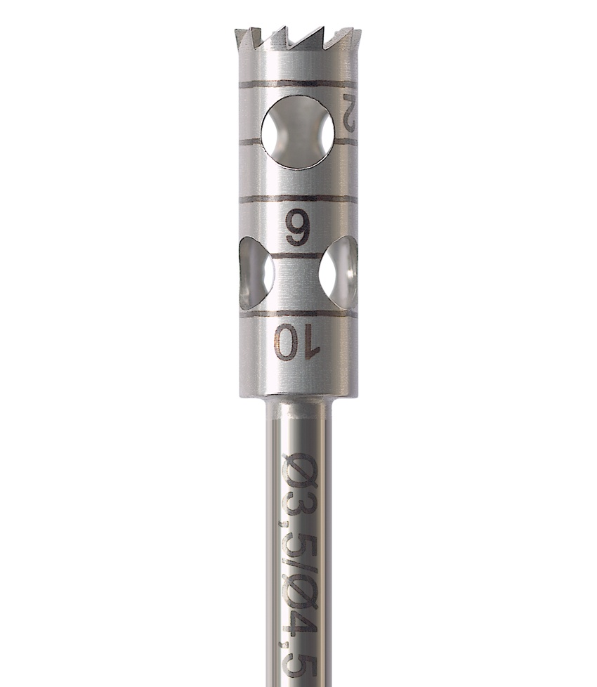 Trépano RF229-035-RAL