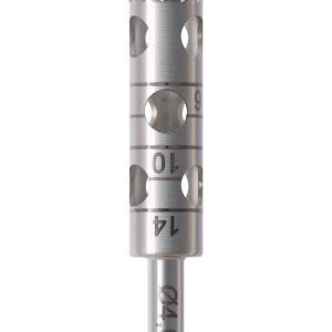 Trépano, largo RF229L-040-RAL