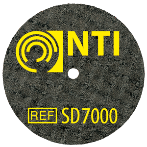 Disco de separación para aleaciones preciosas SD7000E