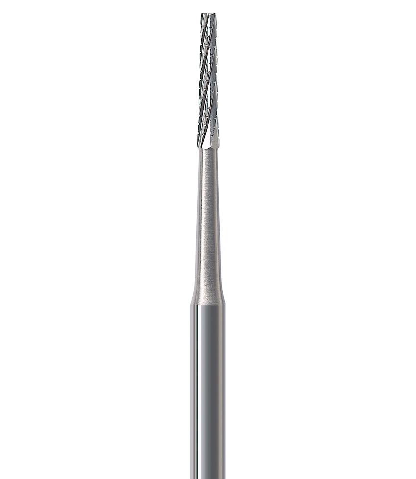Fresa para implantes de lámina H254-010-FGXL