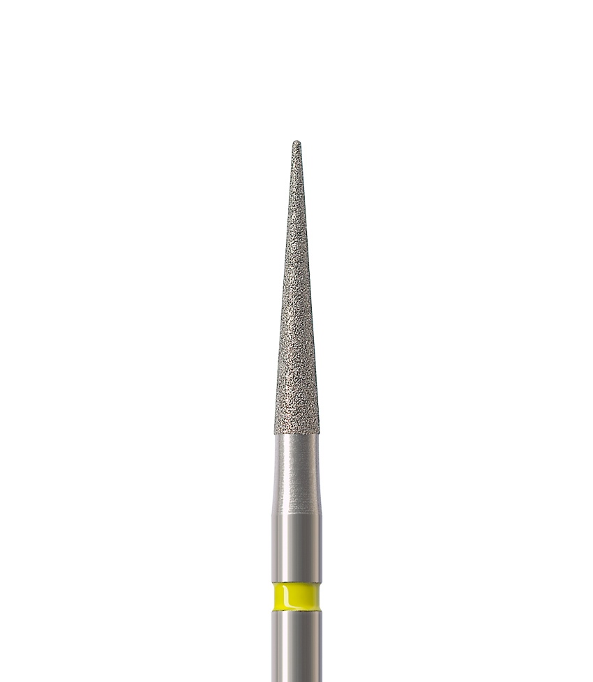 TDF Instrumentos diamantados especiales 135