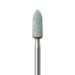 Instrumentos abrasivos con ligamento de cerámica NF661GRD-FG