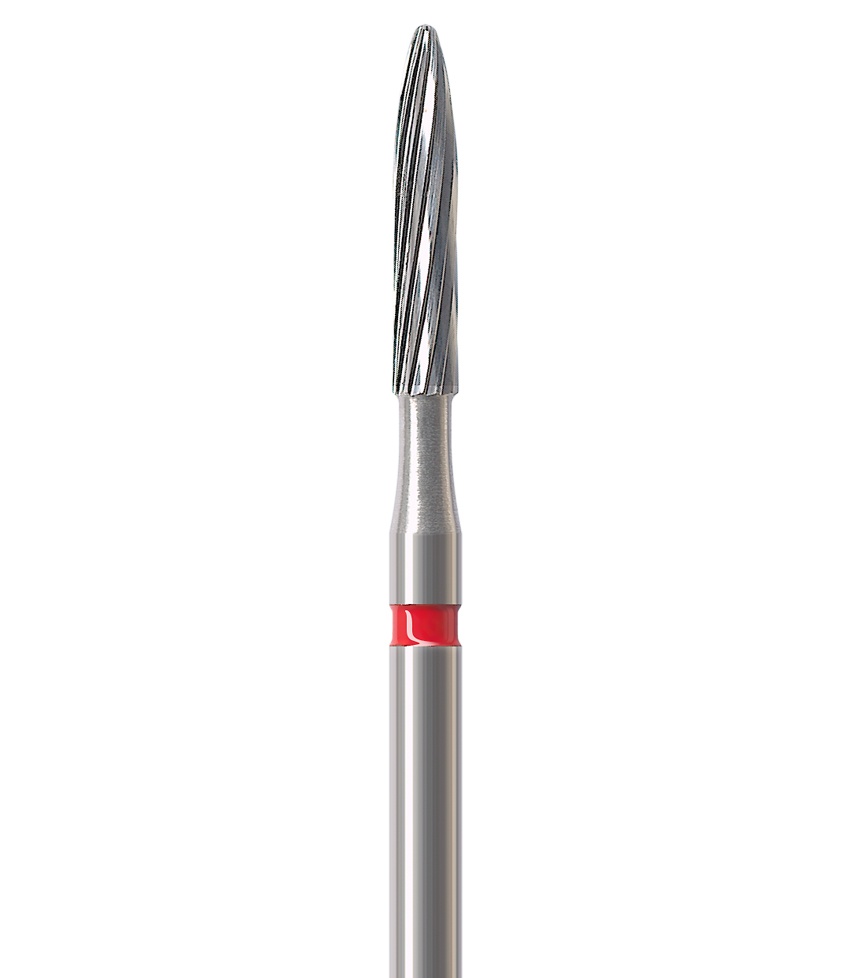 Instrumento de acabado parael tratamiento H48L-014-FGXXL