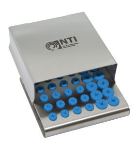 Portafresas Modelo Azul 4066BL