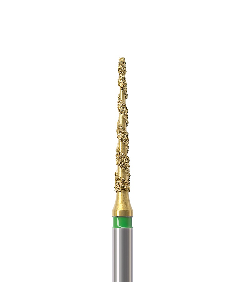 ABACUS®   Cono punta redondeada, Turbo Z850