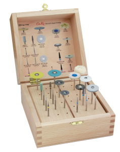 El Set Co.Ke de Jürgen Freitag para composite y ce SET-1794