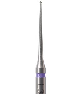 Instrumento de carburo de tungsteno esférico H1SEB-004-RAL
