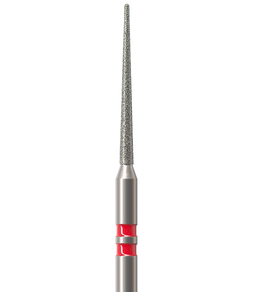 Z-Cut para repasar el zicón K859L
